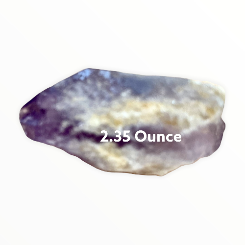 amethyst point