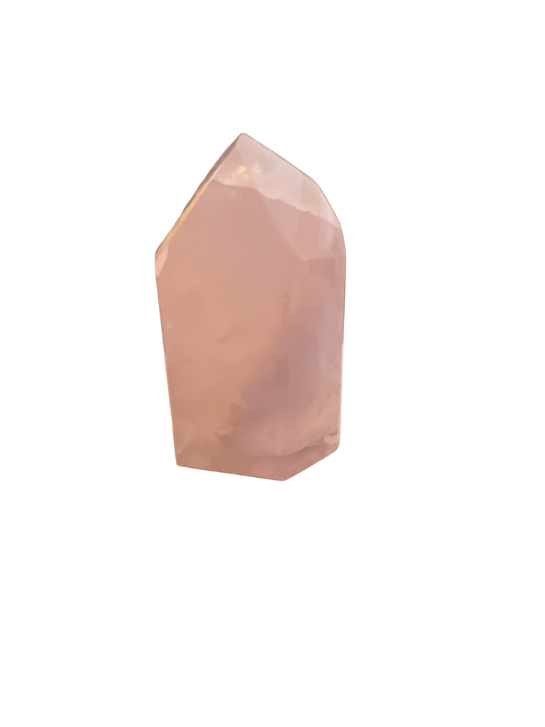 Rose Quartz Polished Points