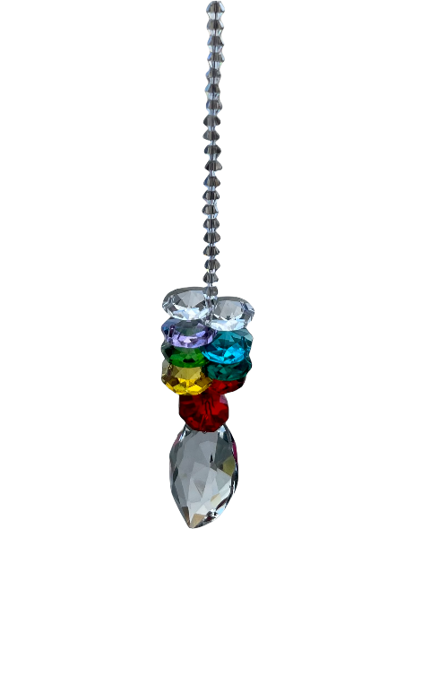 chakra suncatcher