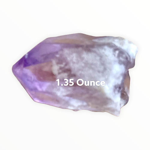 amethyst point