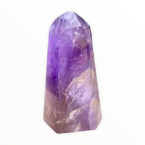 amethyst point