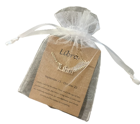 Zodiac Gift Set - libra