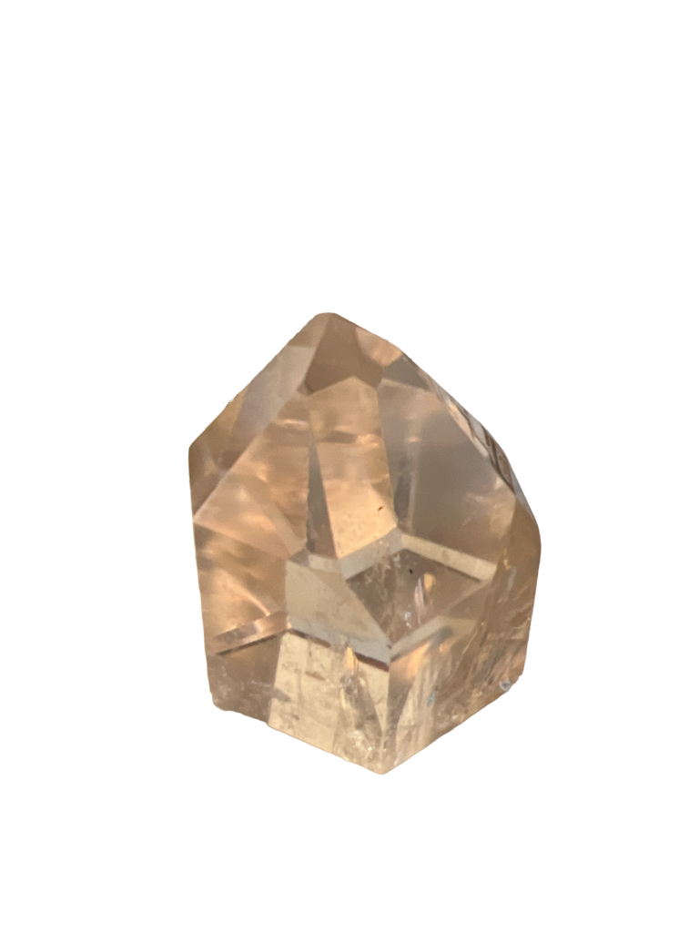 Clear Quartz Crystal Points