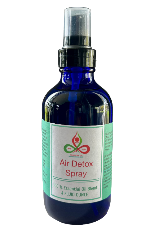 air detox spray