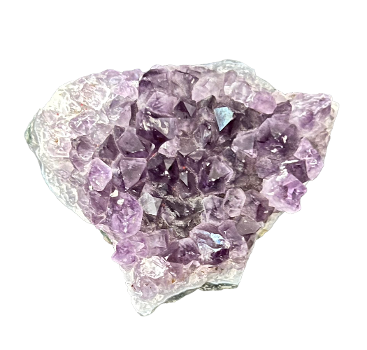 amethyst cluster