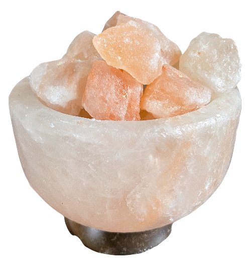 himalayan salt lamp bowl
