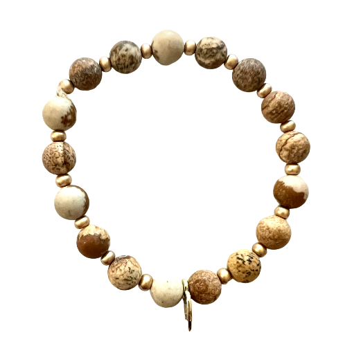 jasper bracelet