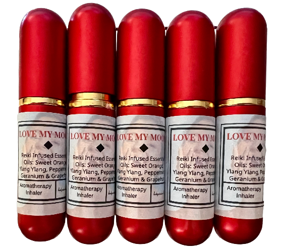 aromatherapy inhaler