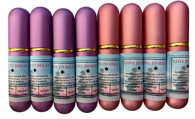 Aromatherapy Inhaler