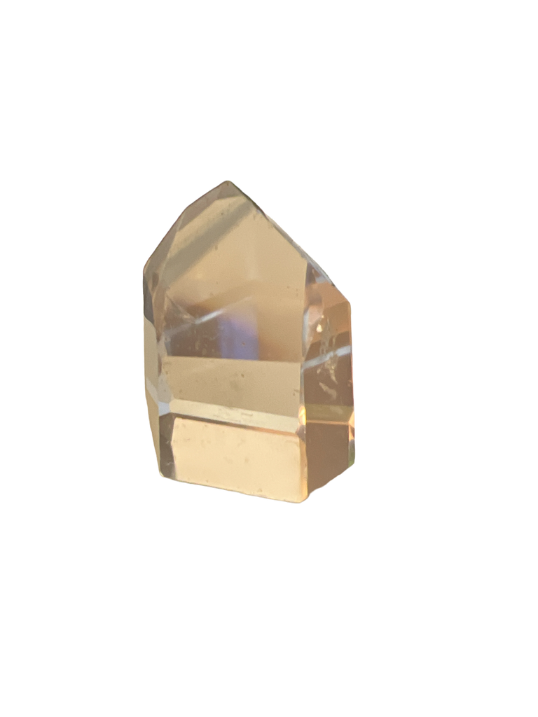 Clear Quartz Crystal Points