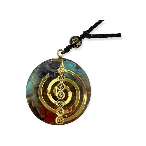 cho ku rei pendant