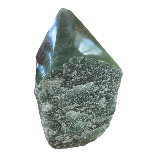 Polished Aventurine Point