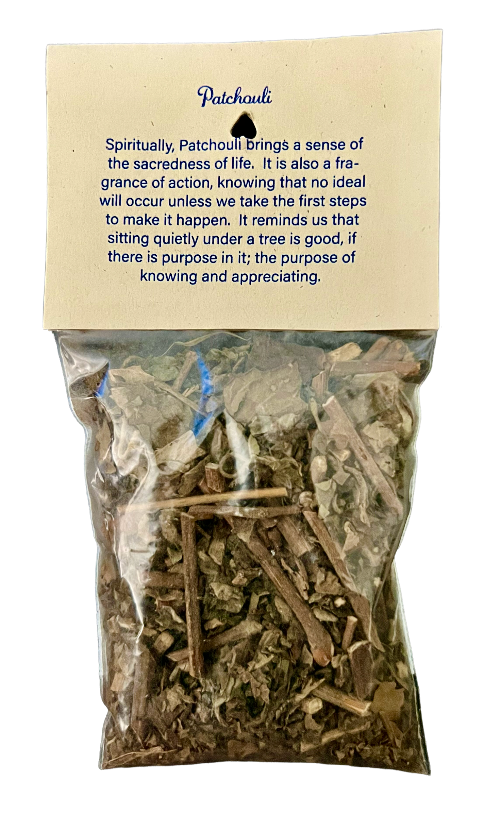 Patchouli Herb