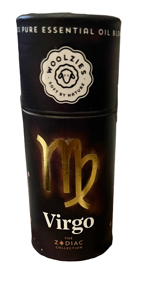 Zodiac Essential Oil Blends - virgo