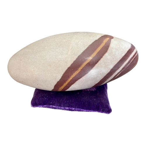 Shiva Lingam 8”