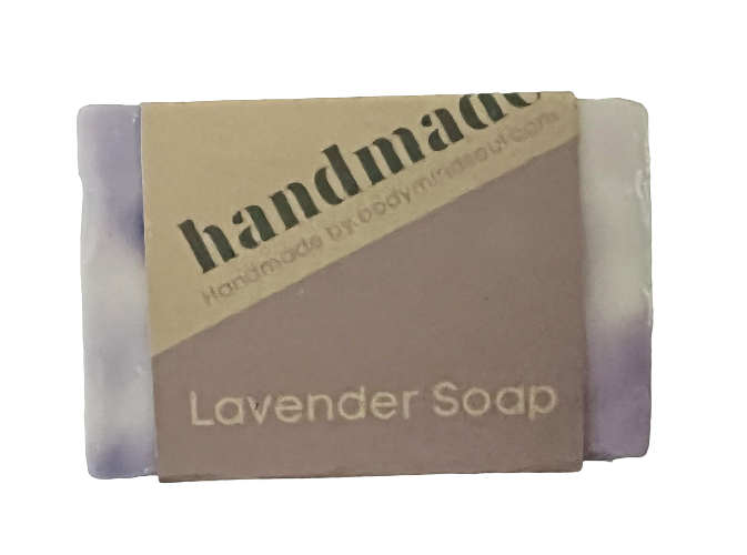 Lavender Soap
