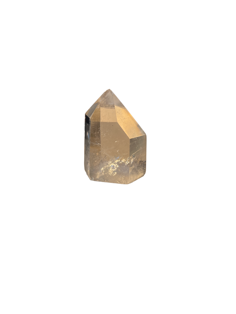 Clear Quartz Crystal Points