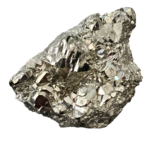 Pyrite Cluster