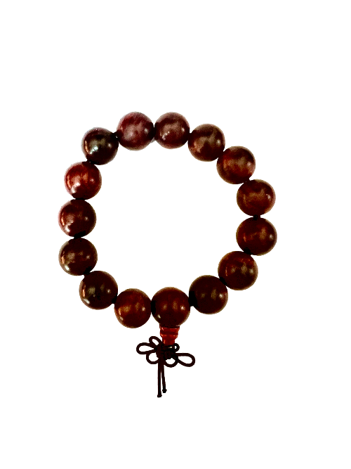 Rosewood Prayer Mala