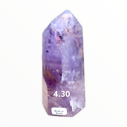 amethyst point
