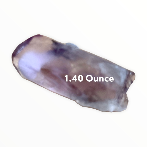amethyst point