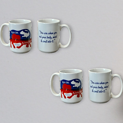 Buffalo Bills Ceramic Mug