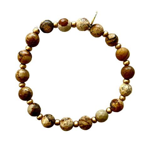 jasper bracelet