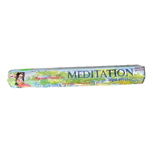 Meditation Incense Sticks