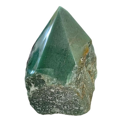 Polished Aventurine Point