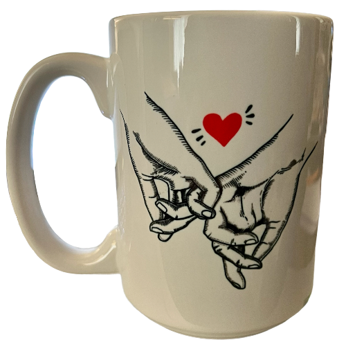 Pinky Promise Mug