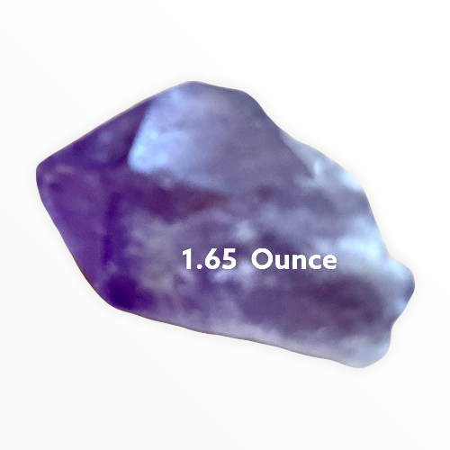 amethyst point
