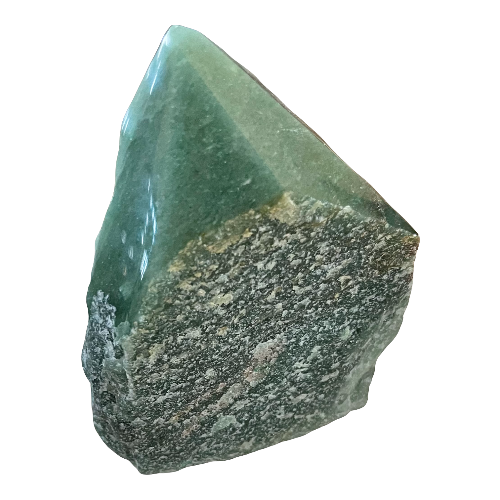 Polished Aventurine Point