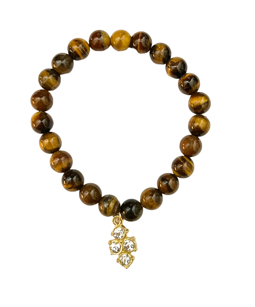 tiger eye bracelet