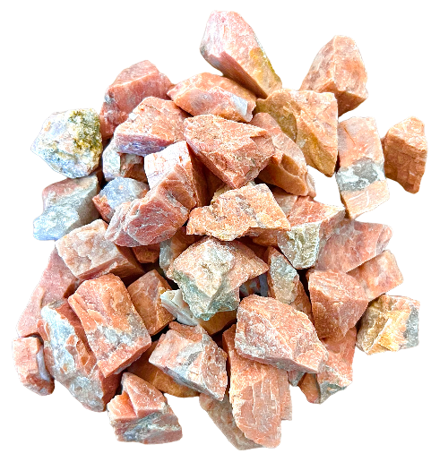 Peach Moonstone