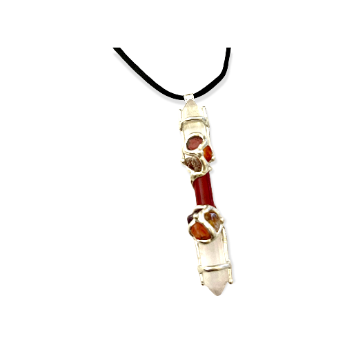 Cho Ku Rei Baby Wand Pendant