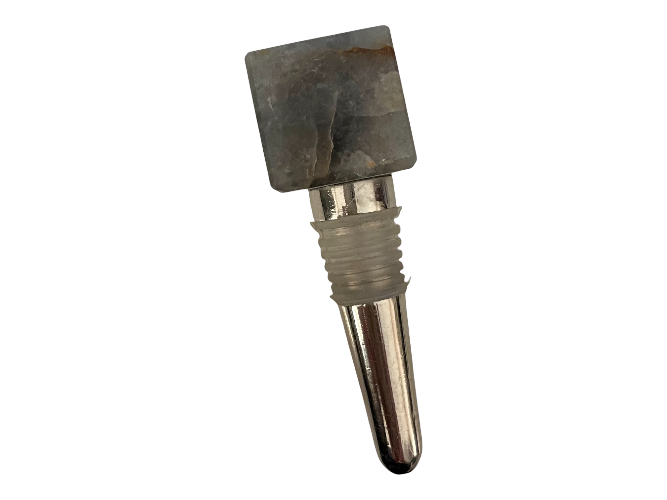 Gemstone Wine Bottle Stopper