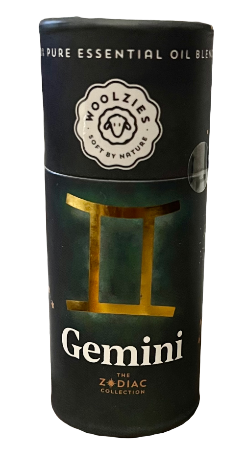 Zodiac Essential Oil Blends - gemini
