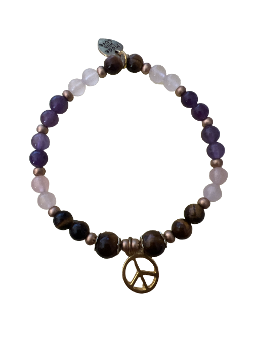 world peace bracelet