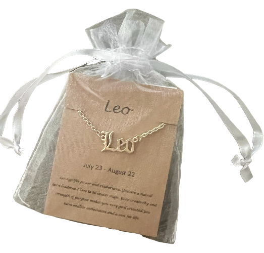 Zodiac Gift Set - leo