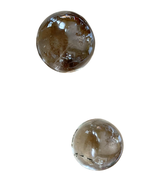 Smoky Quartz Sphere