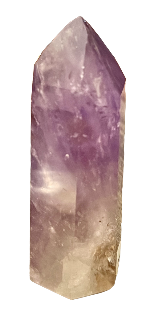 amethyst point