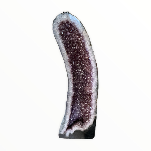 Tall Amethyst Cathedral
