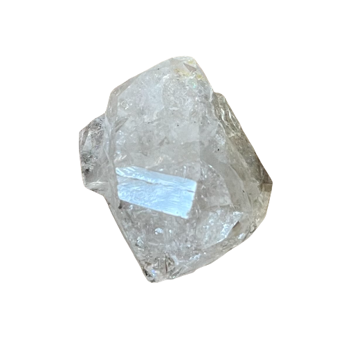 clear quartz stone