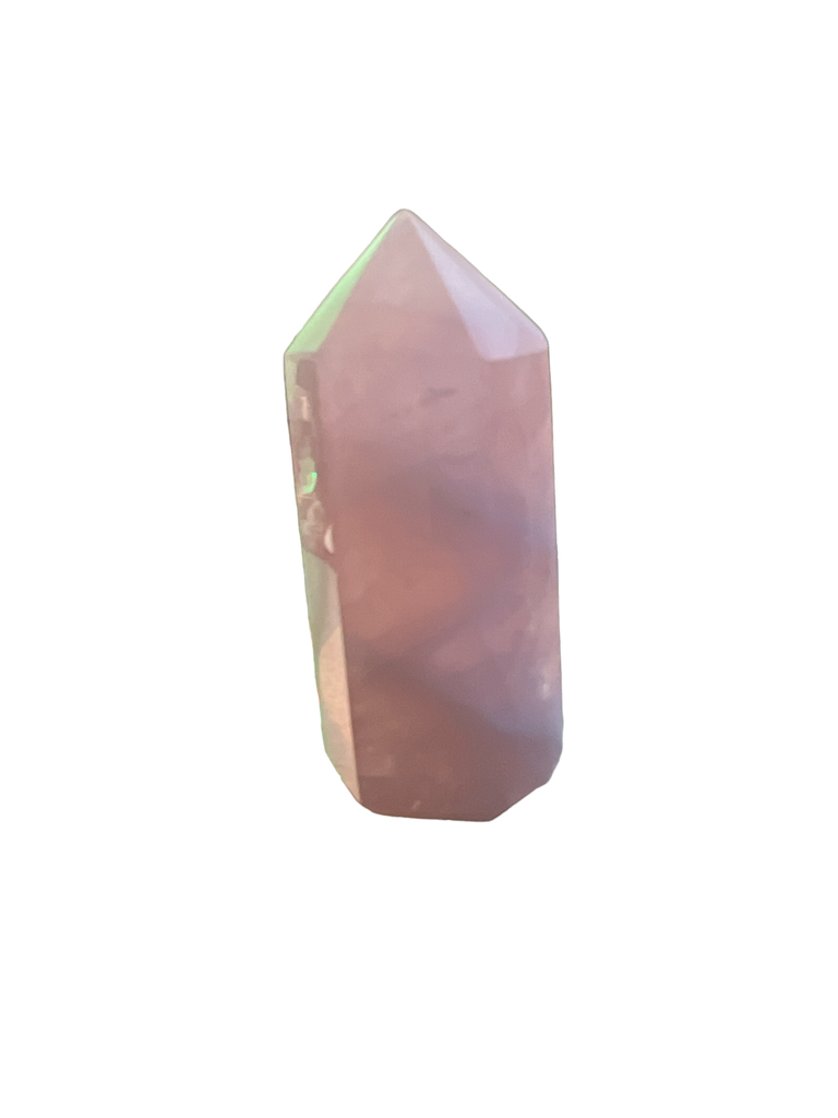 Rose Quartz Polished Points