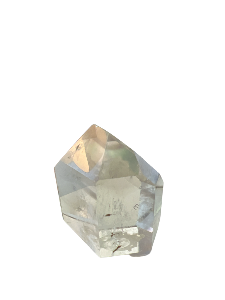 Clear Quartz Crystal Points