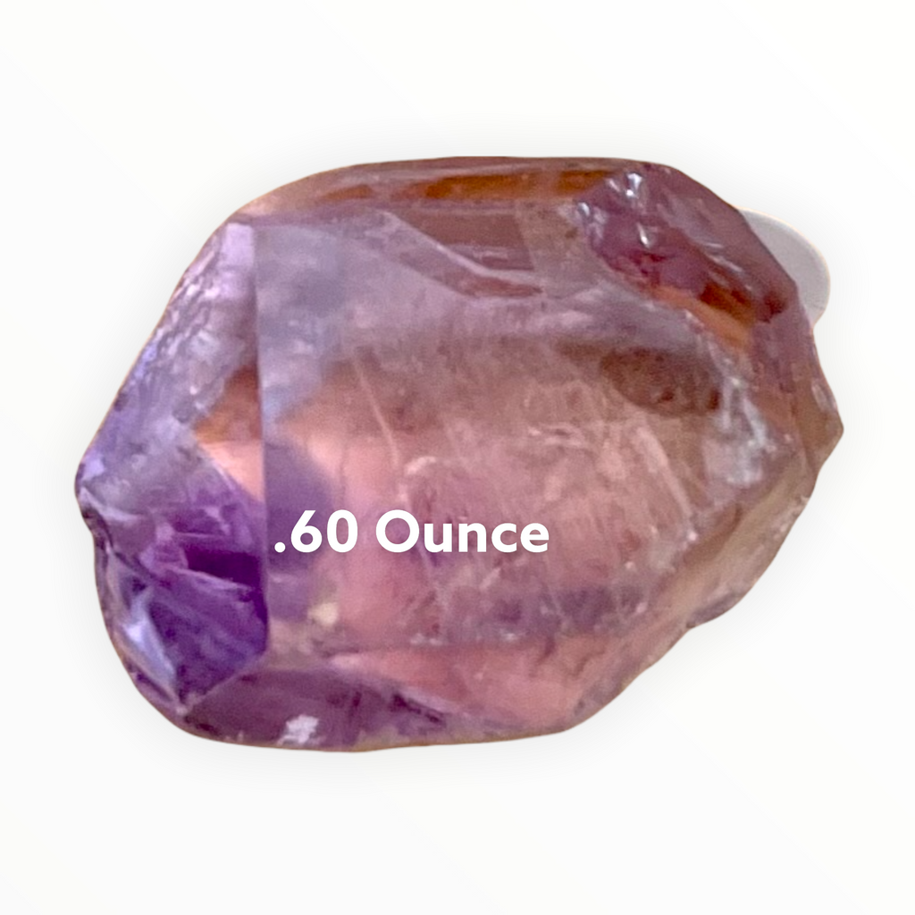 Amethyst Points - Rough Cut