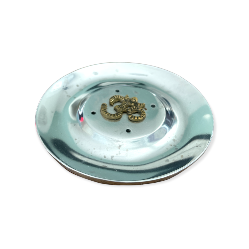 Om Incense Holder