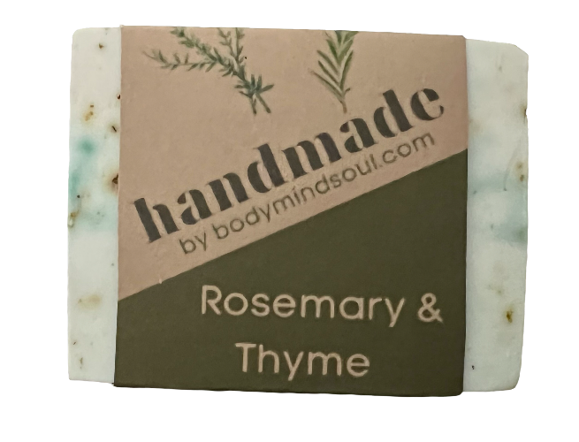Rosemary & Thyme Soap