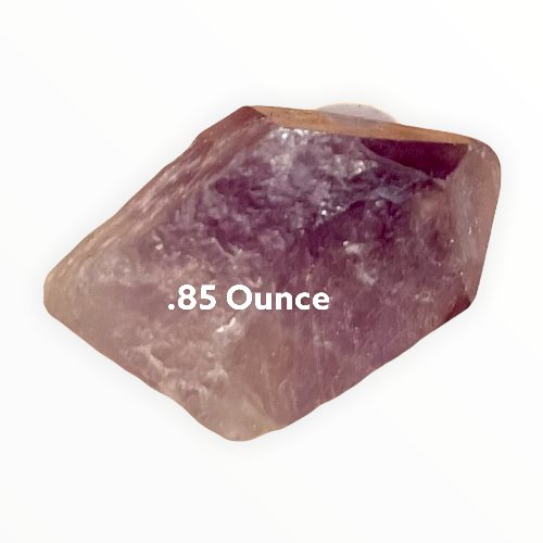 amethyst point