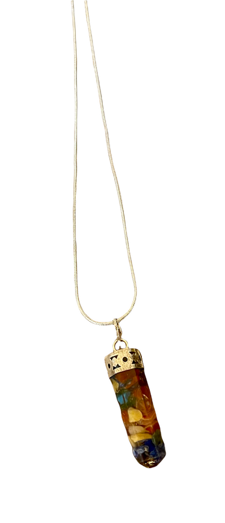 chakra pendant